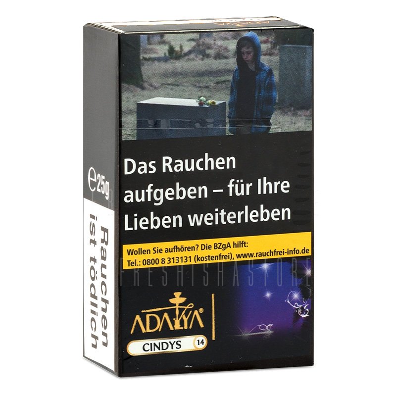 Adalya Tobacco - Cindys (14) - 25g