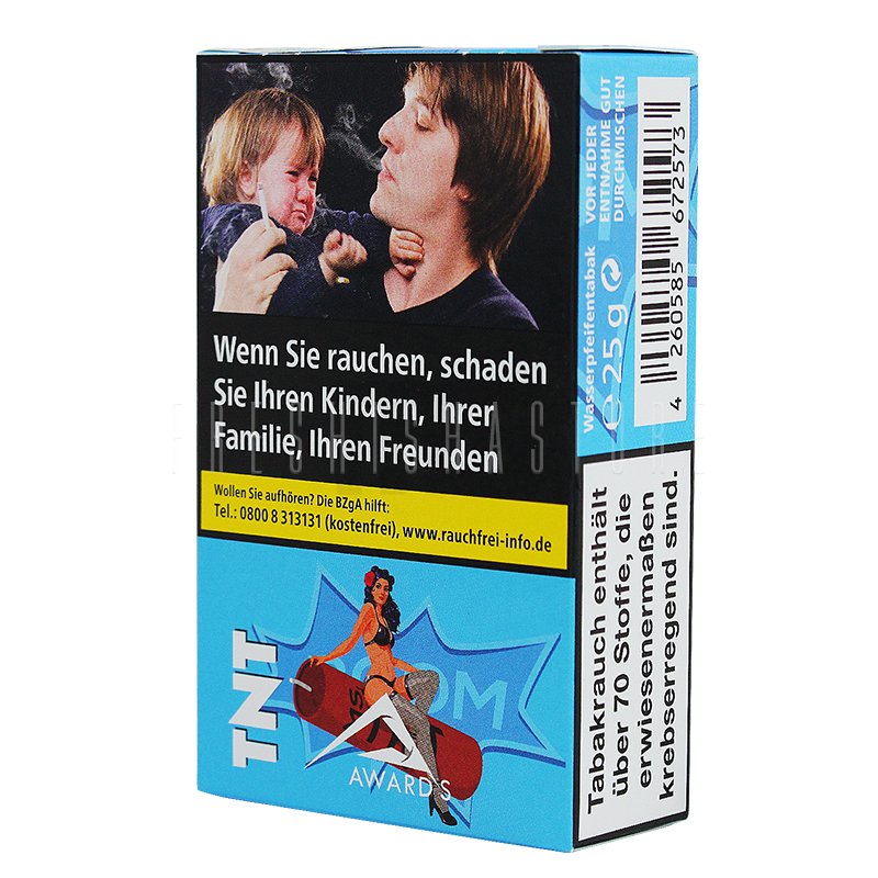 Os Tobacco - TNT - 25g