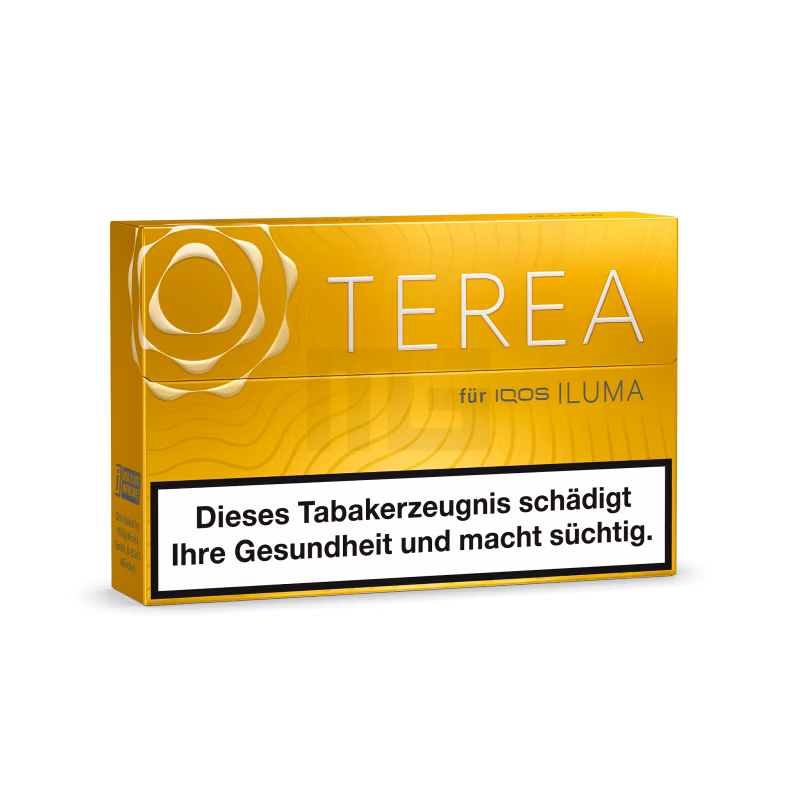 IQOS - TEREA - Tabakstick - TT B2B