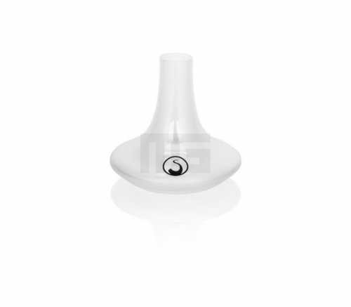 shisha-zubehör-steamulation-ersatzbowl-white-matt-freshisha-store