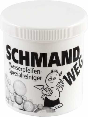 Wasserpfeifen Renigungsbundle - Schmand Weg, Naturhaar Reinigungsbürste 55cm , Wollkopfbürste 50cm