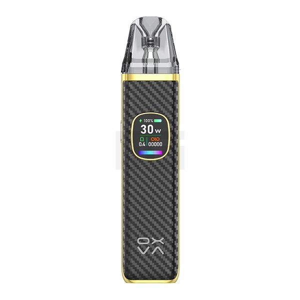 OXVA - Xlim Pro 2 - Pod Kit - Black Carbon