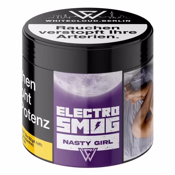 ELECTRO SMOG - Nasty Girl - 200g