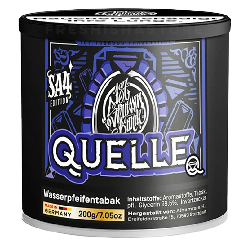 187 Strassenbande - Quelle - 200g - TT - B2B