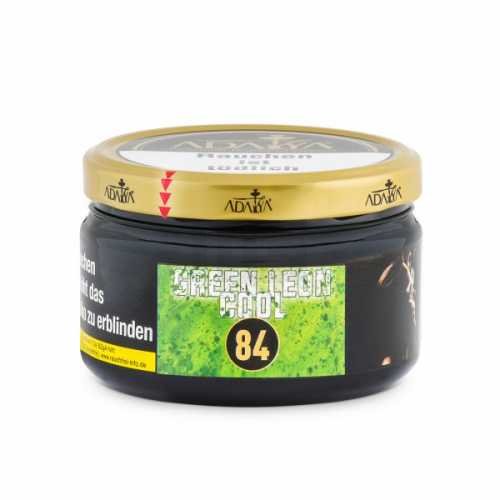 Adalya Tobacco - Green Leon Cool (84) - 200g