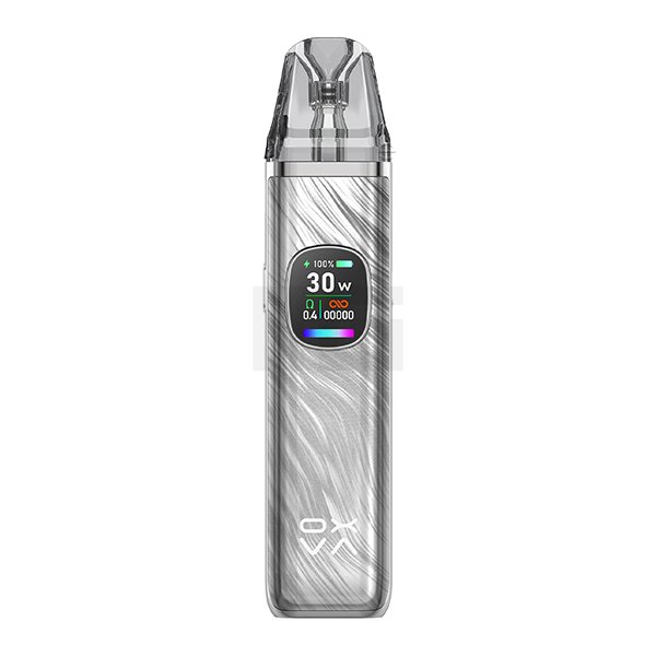 OXVA - Xlim Pro 2 - Pod Kit - Platinum Gray