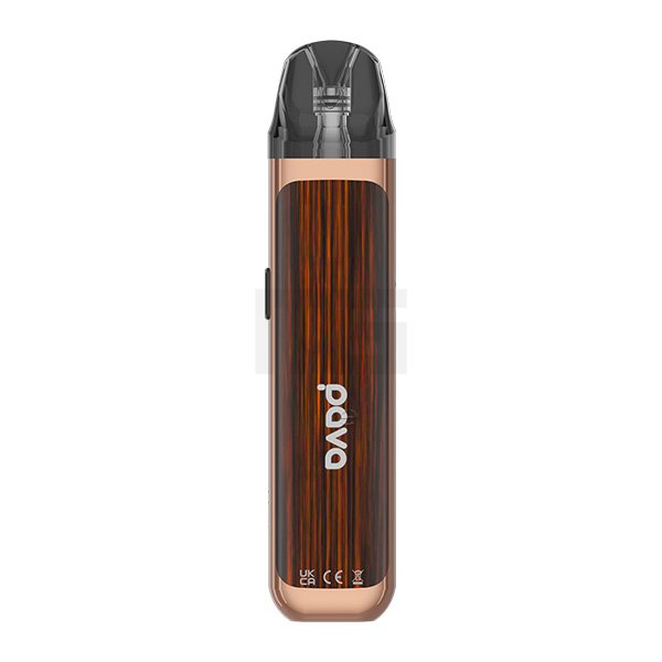 Pava - Horiz Pro - Pod Kit - Brown Woodgrain
