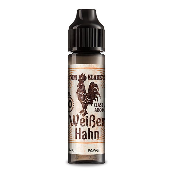 Tom Klark's - Weißer Hahn - Aroma - 10ml