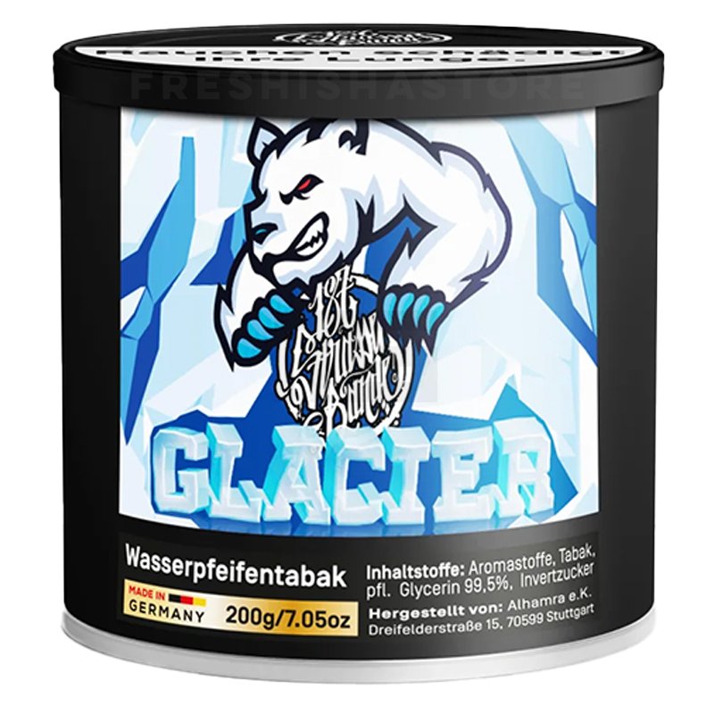187 Strassenbande - Glacier - 200g - TT - B2B