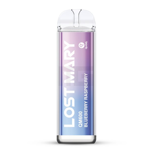 Lost Mary - QM600 - Blueberry Raspberry - CP
