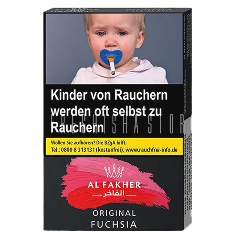 Al Fakher Tobacco - Fuchsia - 25g