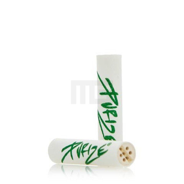 PURIZE - Aktivkohlefilter - XTRA Slime Size - weiß - ø 5,9mm 250 Stück
