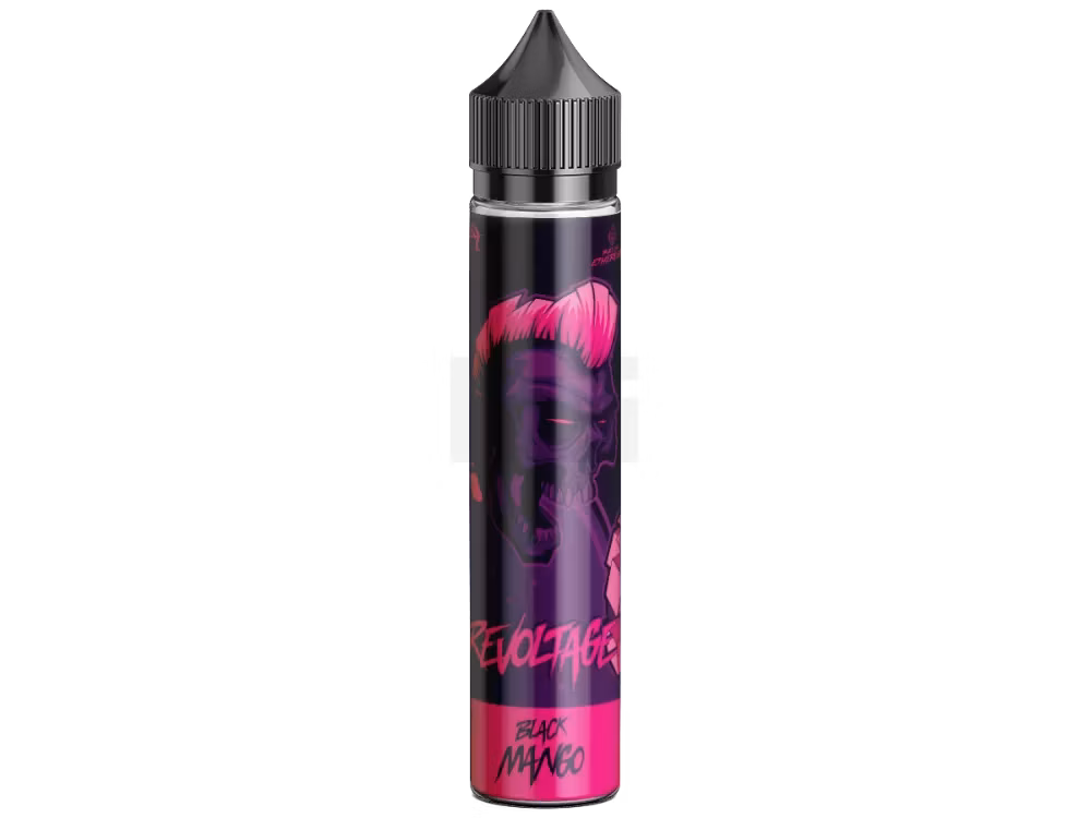 Revoltage - Black Mango - Aroma - 15ml