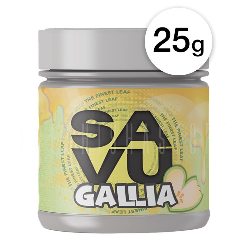 Savu Tobacco - Gallia - 25g