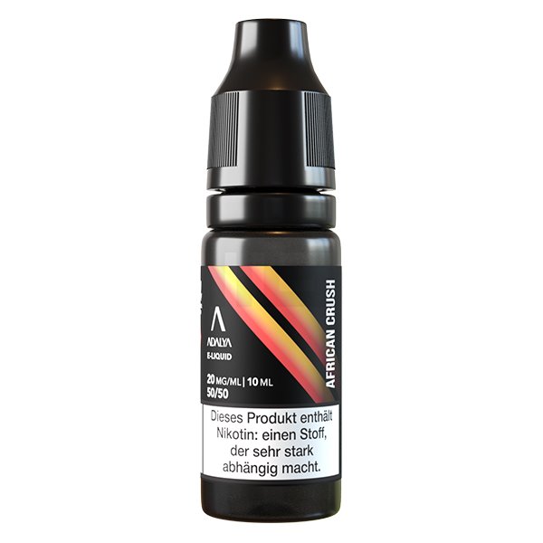 Adalya - African Crush - Nikotinsalz Liquid - 10ml - 20mg