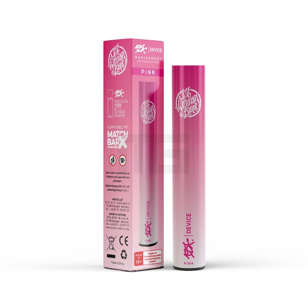 187 Straßenbande - Basisgerät - CP - Pink 187 Straßenbande - Basisgerät - CP - Pink