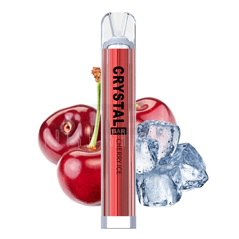 Einweg E-Zigaretten Bundle - Cherry - 5x Sorten