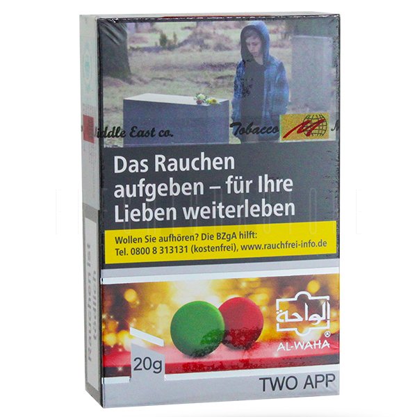 Al Waha - Two App - 20g