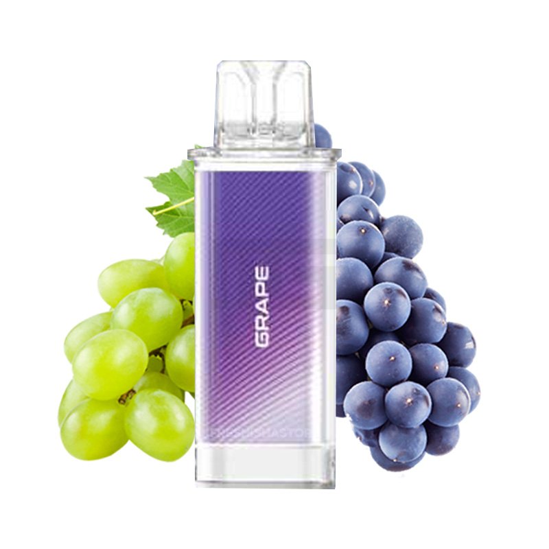 Flerbar - Prefilled Pod - Grape - 20mg - 2er Pack