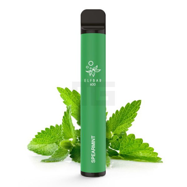 Elf Bar 600 - Spearmint
