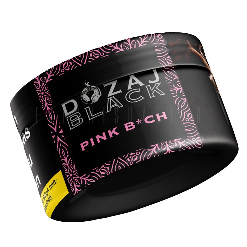 Dozaj Black - Pink B*ch - 25g