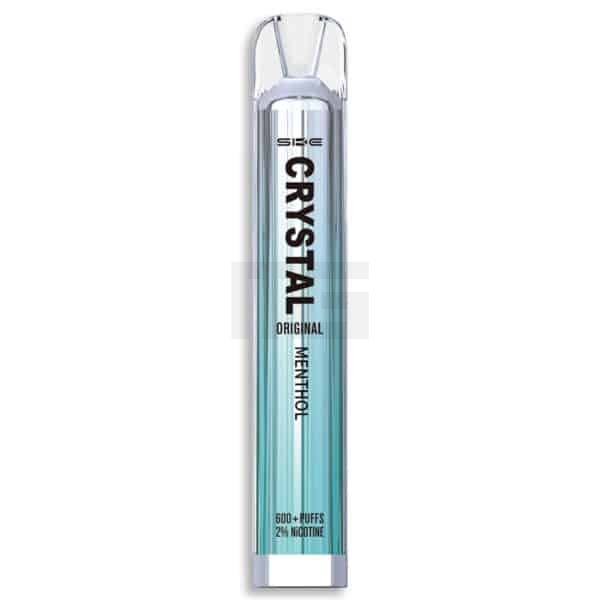 SKE - Crystal Bar - Einweg E-Zigarette - Menthol - 20mg CP