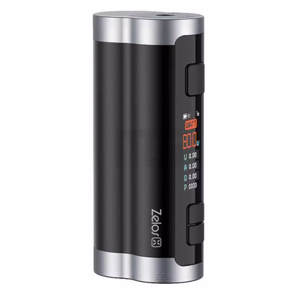 Aspire Zelos X Akkuträger black