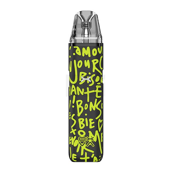 OXVA - Xlim Go - Pod Kit - Grafitti Black