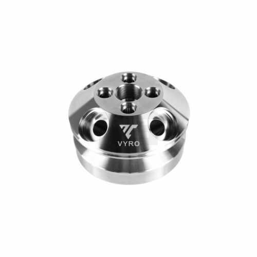 Shisha-Wasserpfeife-VYRO-Evoke-Clear-freshisha-store, Maschine, Sprach, Rad, Leichtmetallfelge, Fahrzeug