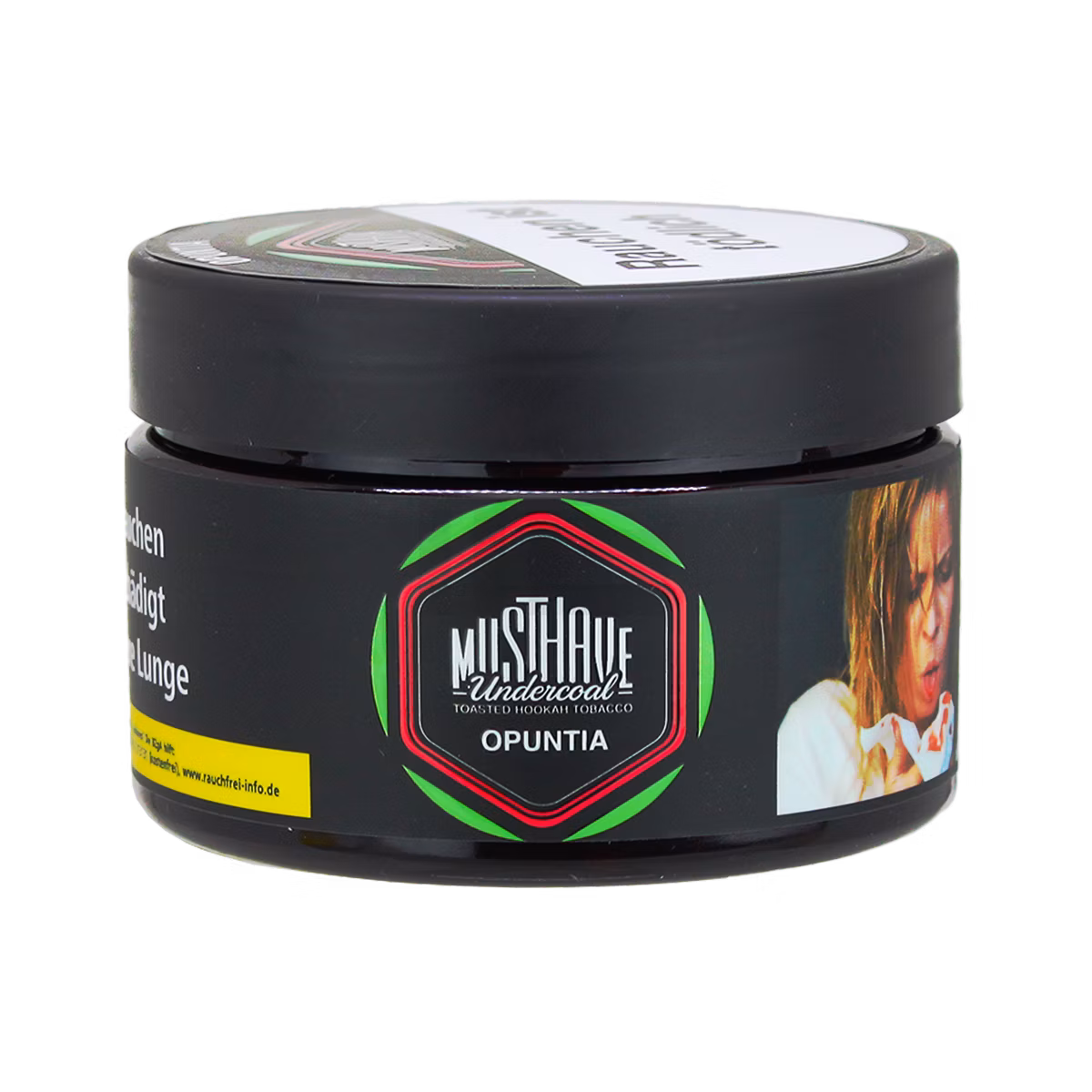 Musthave Tobacco - Opuntia - 200g