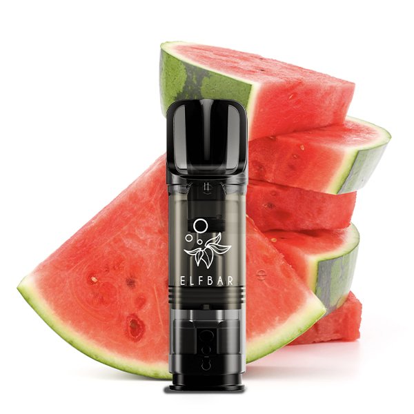 Elfbar - ELFA - Prefilled Pod - 2ml - 2er Pack - Watermelon