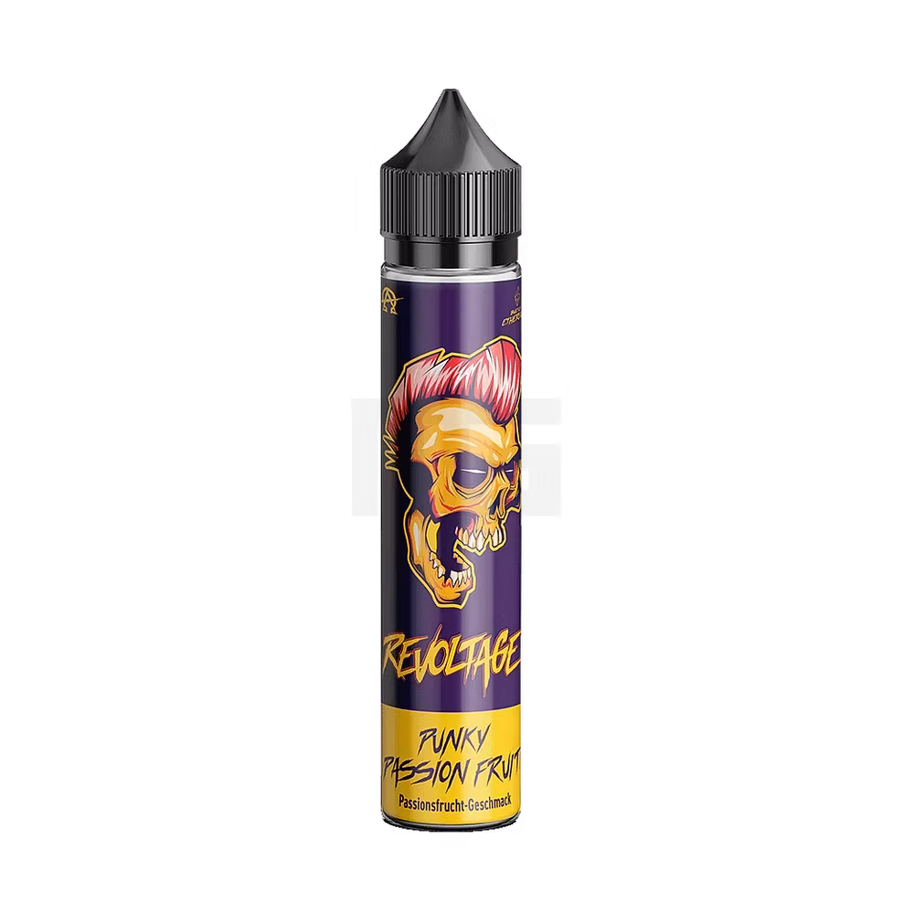 Revoltage - Punky Passion Fruit - Aroma - 15ml