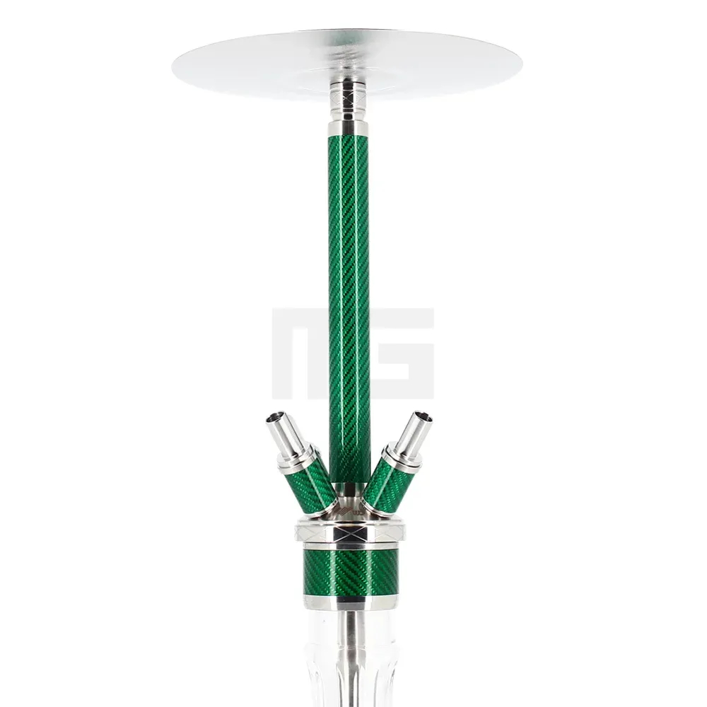 WD Hookah - Edelstahl Shisha - X35-9
