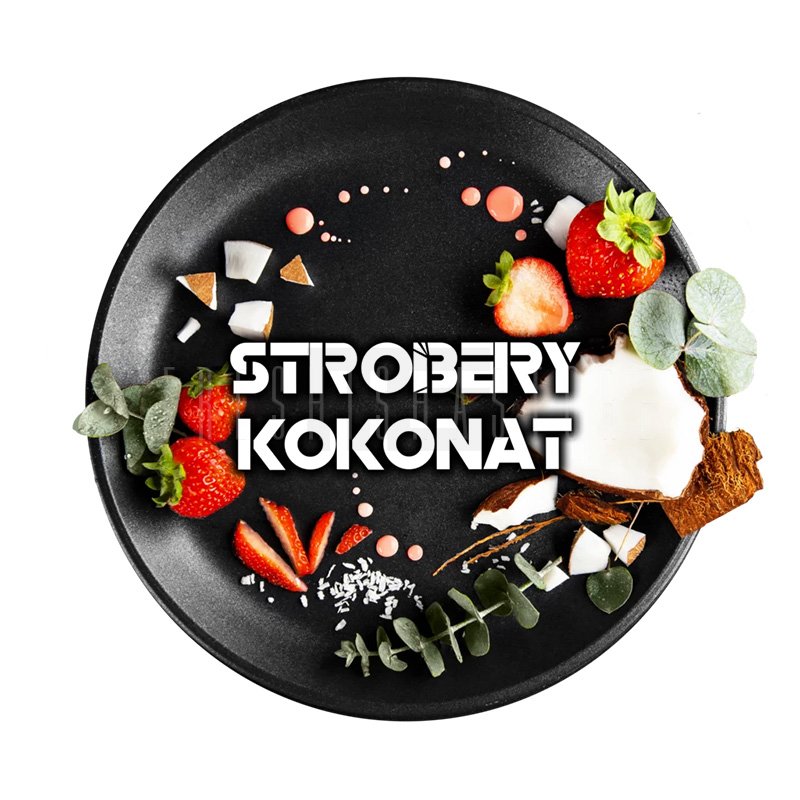 Blackburn - Strobery Kokonat - 25g