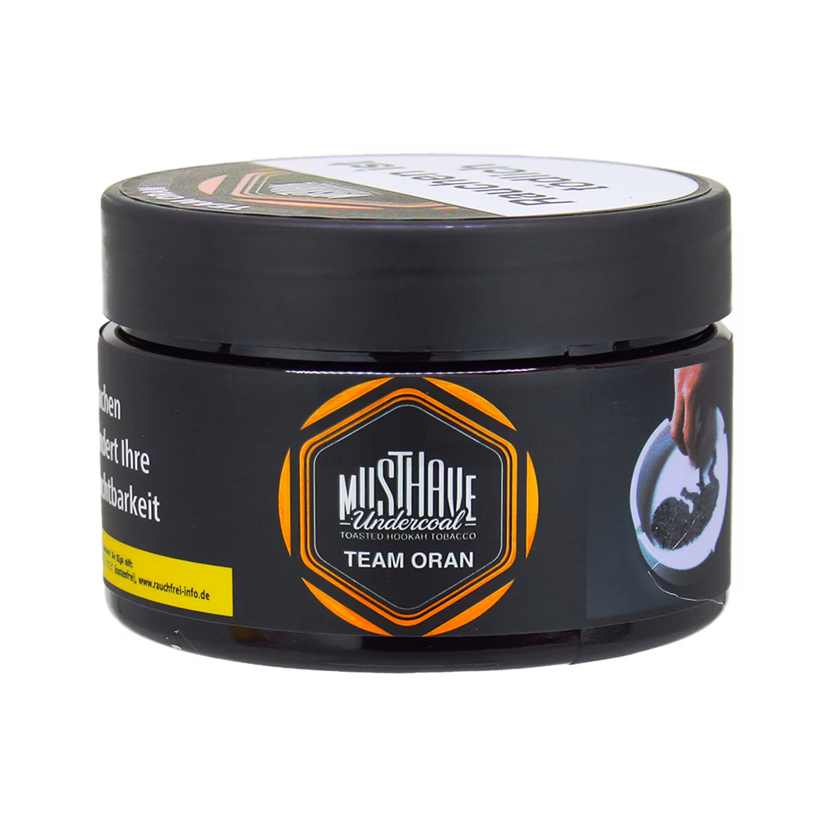 Musthave Tobacco - Team Oran - 200g