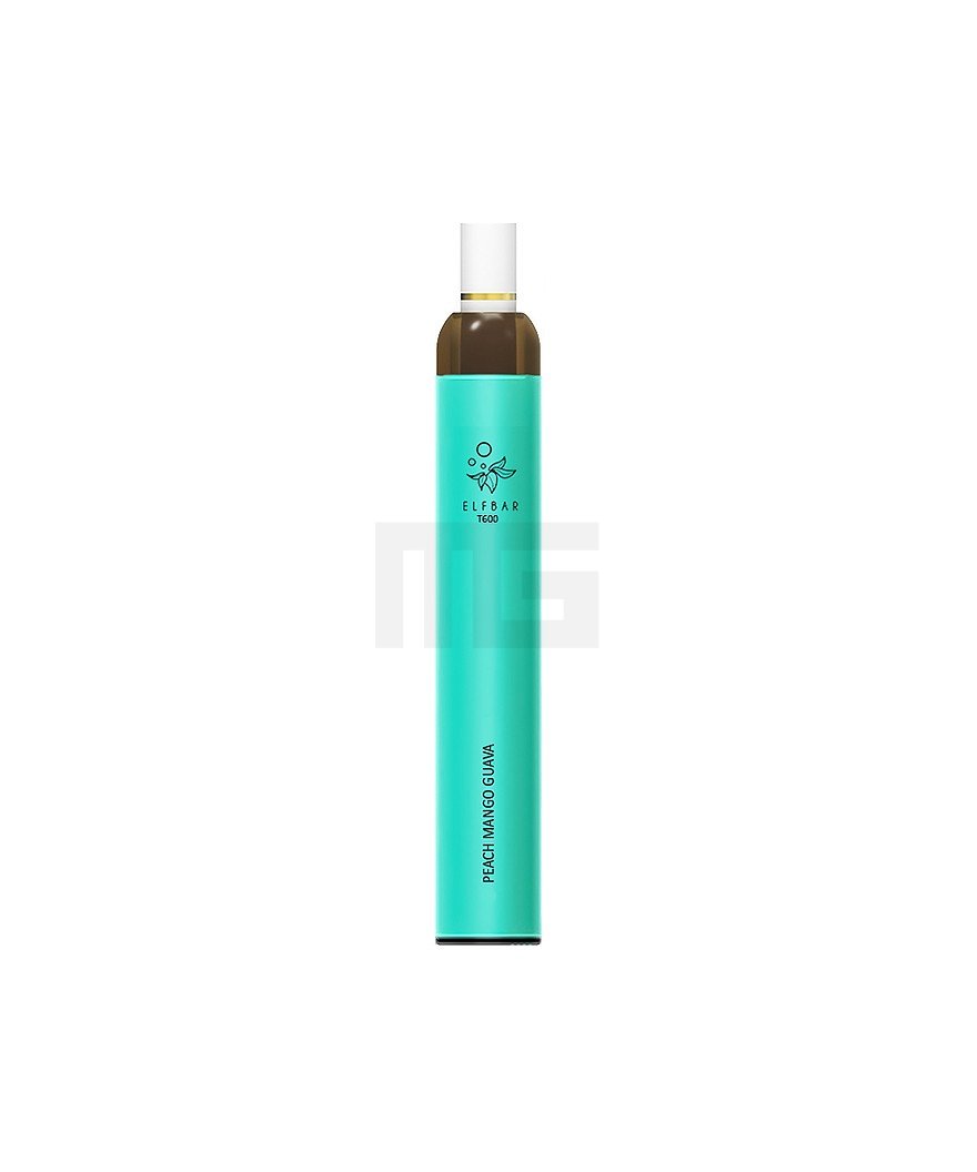 Elf Bar T600 - Einweg E-Zigarette - Peach Mango Guava