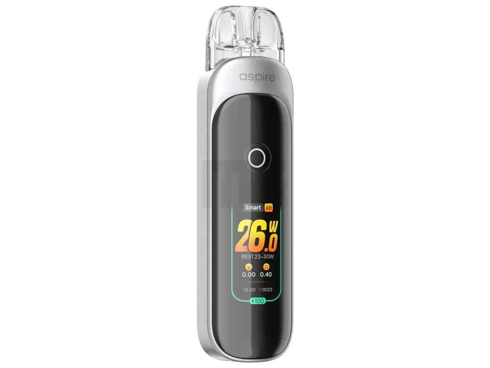 Aspire - Pixo - Pod Kit - Silber | Paketgröße : 1er Packung Aspire - Pixo - Pod Kit - Silber | Paketgröße : 1er Packung