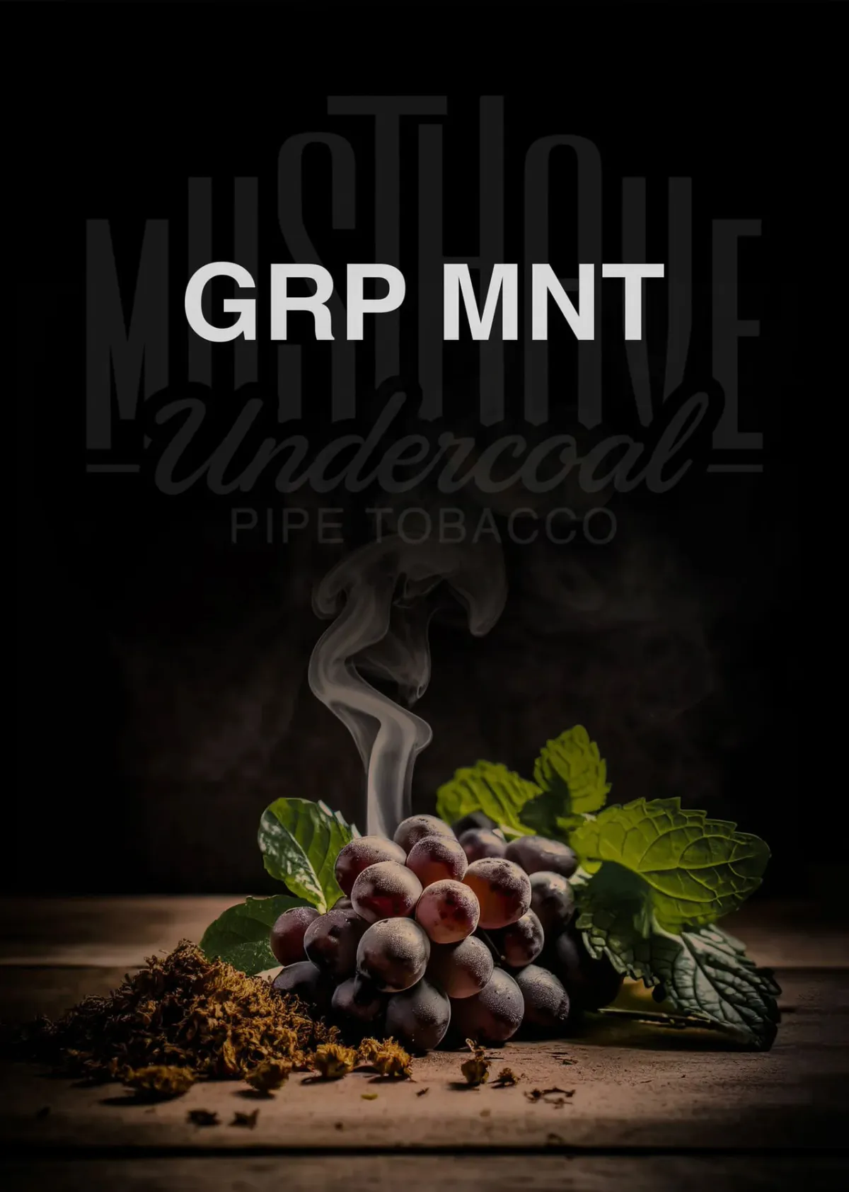 Musthave - Grp Mnt - Dry Base - 70g