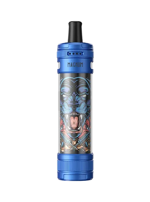 Aspire - Magnum - Pod Kit - Blue & Fire Tiger