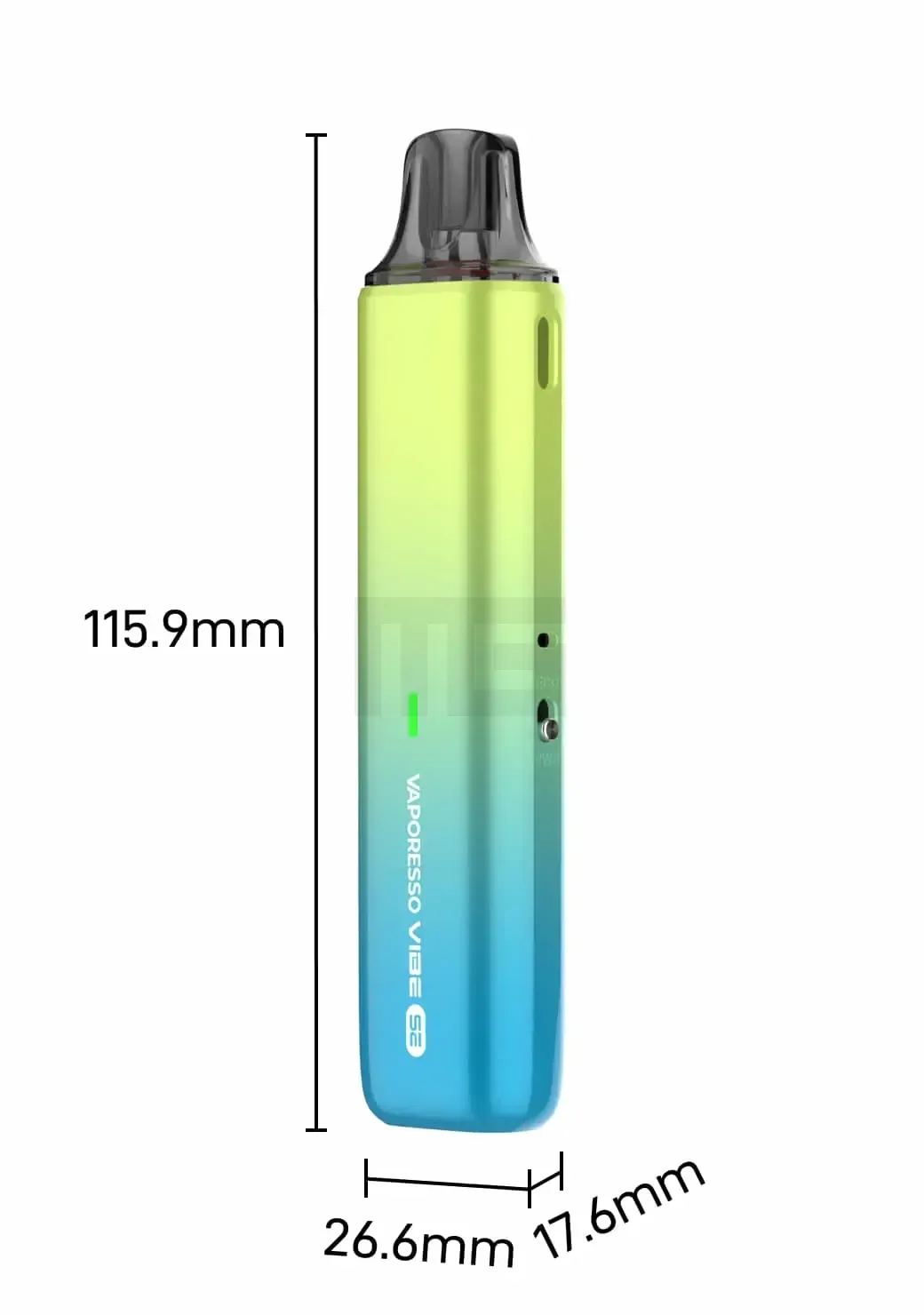 Vaporesso - Vibe SE - Pod Kit - Blue