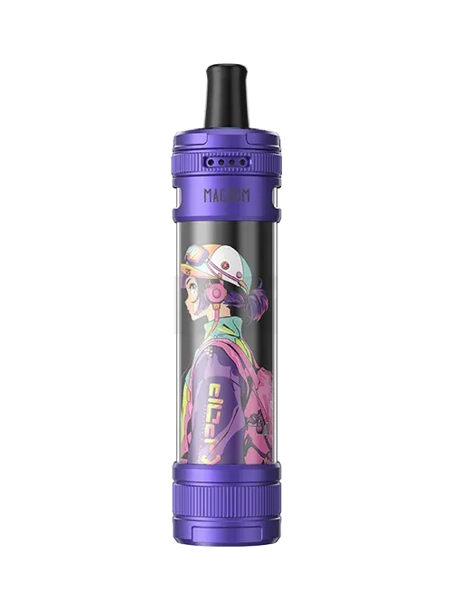 Aspire - Magnum - Pod Kit - Blue-violet & Cyber Lilly