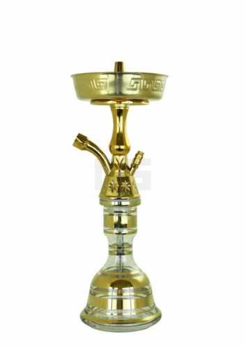 Shisha-Wasserpfeife-ShiZu-Shisha-Tradizio-Gold-KM02-clear-freshisha-store