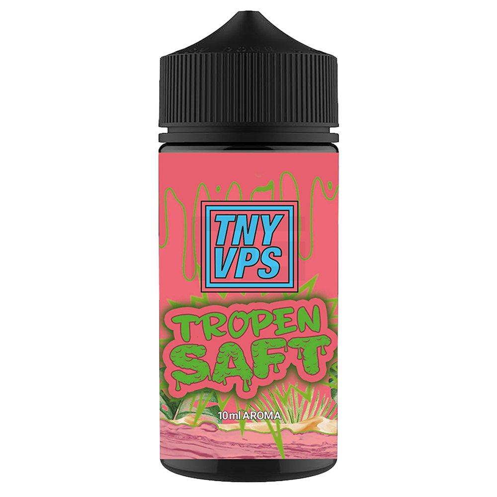 Tony Vapes - Tropensaft - Aroma - 10ml