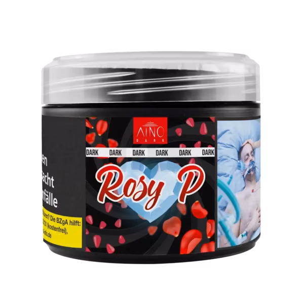 Aino Tobacco - Dark Ed.- Rosy P - 200g
