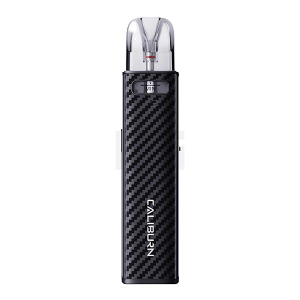 Uwell - Caliburn G3 - Pro - Pod Kit - Black Carbon