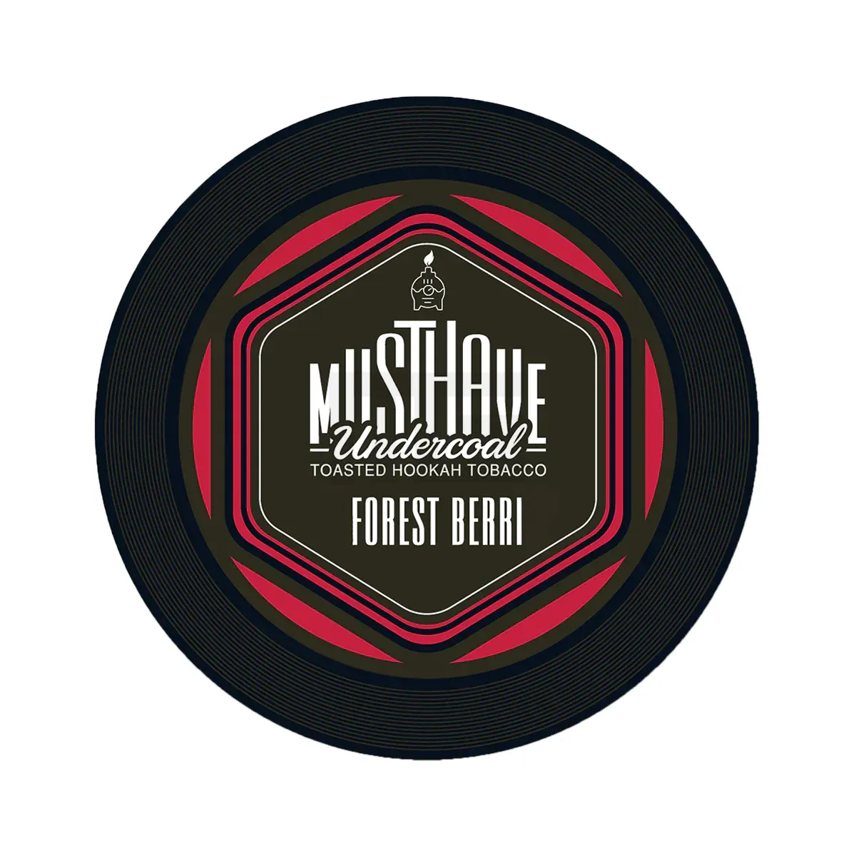 Musthave Tobacco - Forrest Berri - 25g