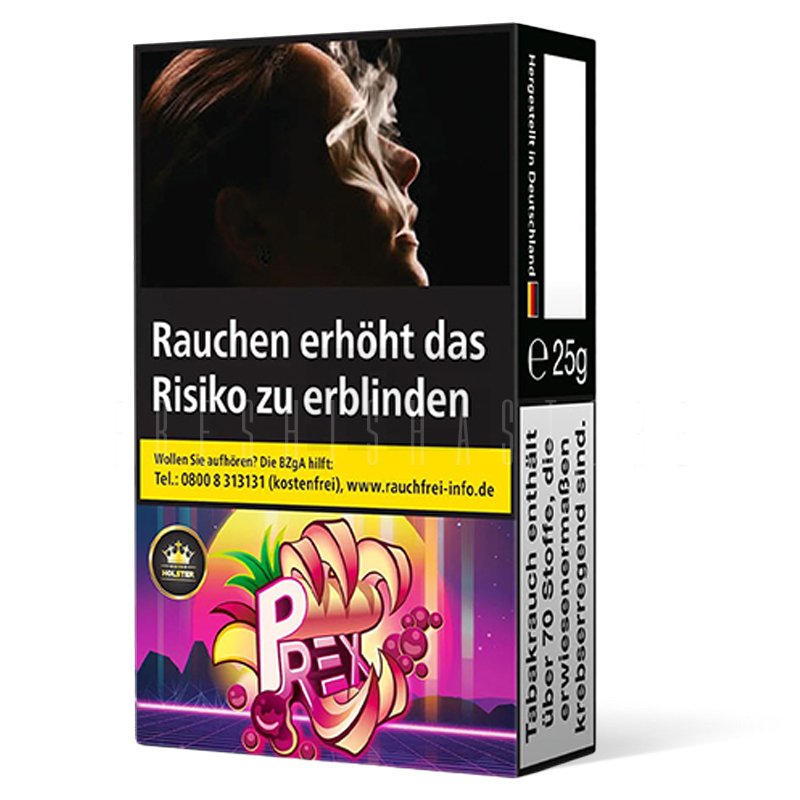 Holster Tobacco - P-Rex - 25g