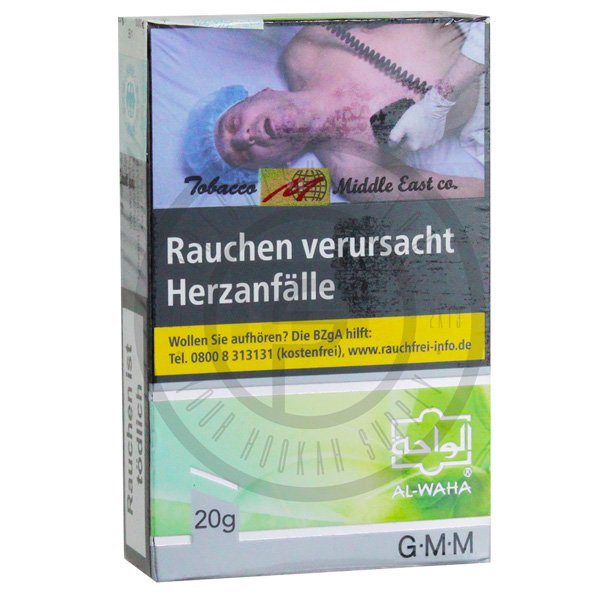 Al Waha - G.M.M. - 20g