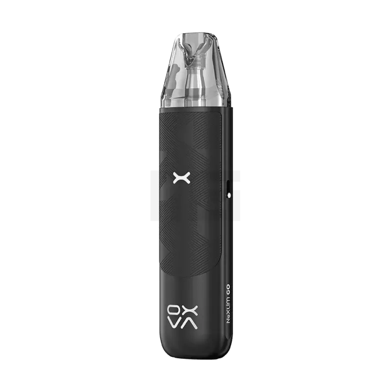 OXVA - NeXLIM GO - Pod Kit - Silky Black OXVA - NeXLIM GO - Pod Kit - Silky Black