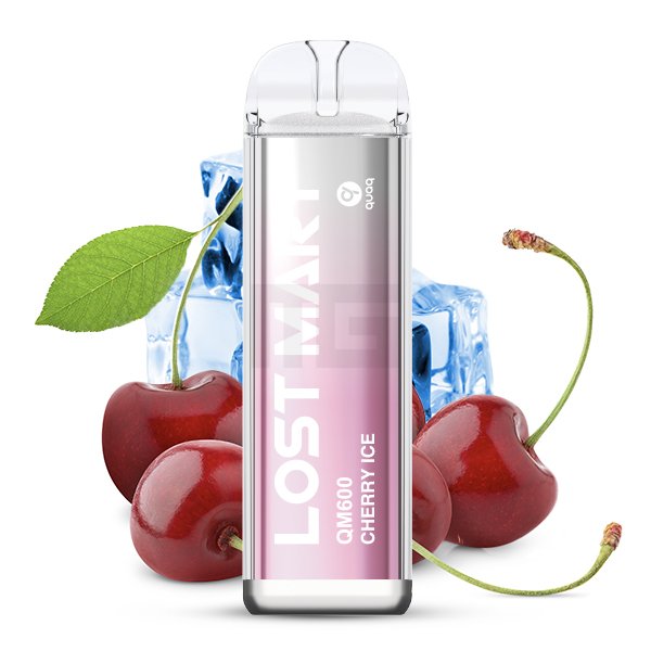 Lost Mary - QM600 - Cherry Ice - CP